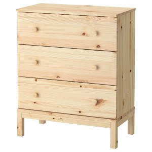 IKEA TARVA 3-drawer chest, pine, 29 7/8x36 1/4 in , IKEA Sale | 79468ASJP