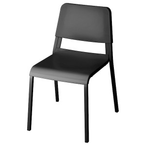 IKEA TEODORES chair, black , IKEA Sale | 49703KFAQ