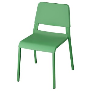 IKEA TEODORES chair, green , IKEA Sale | 50467BSUP