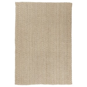 IKEA TÅGBILJETT rug, flatwoven, natural/beige, 5'3 inx7'7 in , IKEA Sale | 57194ZQNV