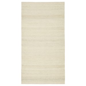 IKEA TIDTABELL rug, flatwoven, beige, 2'7 inx4'11 in , IKEA Sale | 90457KPYQ