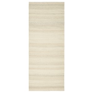 IKEA TIDTABELL rug, flatwoven, beige, 2'7 inx6'7 in , IKEA Sale | 95274VYBG