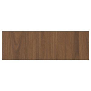 IKEA TISTORP drawer front, brown walnut effect, 15x5 in , IKEA Sale | 63129XCEA