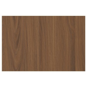 IKEA TISTORP drawer front, brown walnut effect, 15x10 in , IKEA Sale | 28764CAJD