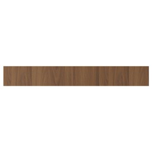 IKEA TISTORP drawer front, brown walnut effect, 36x5 in , IKEA Sale | 31862LFND