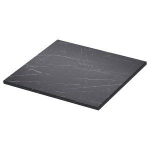 IKEA TOLKEN countertop, black marble effect/foliated board, 25x21 1/2 in , IKEA Sale | 69287EGHN