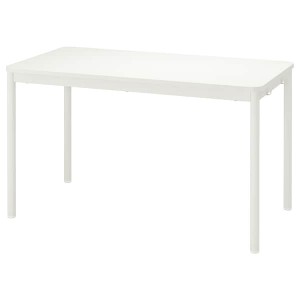 IKEA TOMMARYD table, white, 51 1/8x27 1/2 in , IKEA Sale | 87649KYPH