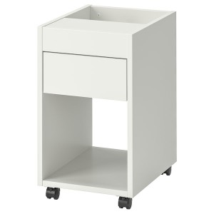 IKEA TONSTAD drawer unit on casters, off-white, 13 3/4x23 5/8 in , IKEA Sale | 06897YIAG