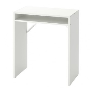 IKEA TORALD desk, white, 25 5/8x15 3/4 in , IKEA Sale | 70845EOAY