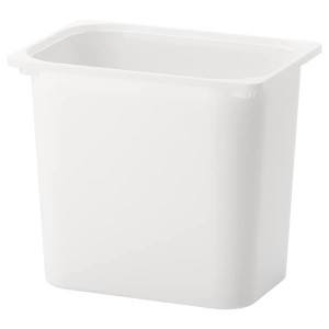 IKEA TROFAST storage box, white, 16 ½x11 ¾x14 ¼ in , IKEA Sale | 19860ZDFX