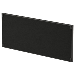 IKEA TROTTEN noticeboard, anthracite, 30x13 in , IKEA Sale | 69182VBIA