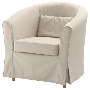 IKEA TULLSTA armchair, Lofallet beige , IKEA Sale | 25378NOPD