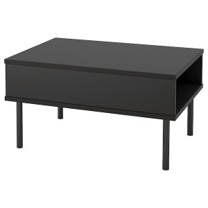 IKEA TUNSTA side table, anthracite, 27 1/2x19 5/8 in , IKEA Sale | 30715BUAJ