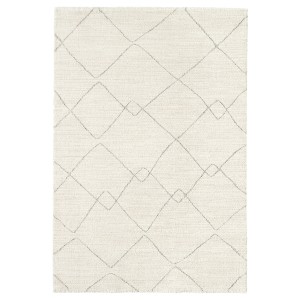 IKEA TVERSTED rug, low pile, beige, 4'4 inx6'5 in , IKEA Sale | 84950FZRY