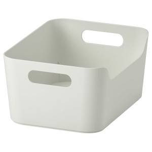 IKEA UPPDATERA box, white, 9 1/2x6 3/4 in , IKEA Sale | 56731LQRB