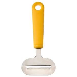 IKEA UPPFYLLD cheese slicer, bright yellow , IKEA Sale | 36108SRQN