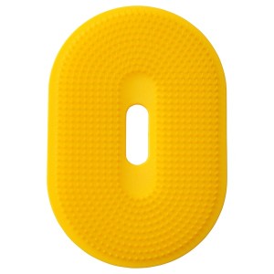 IKEA UPPFYLLD vegetable brush, bright yellow , IKEA Sale | 20749VUQW