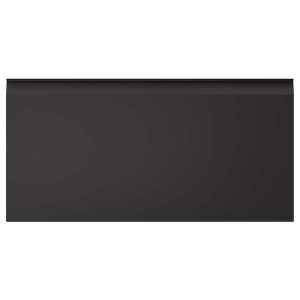 IKEA UPPLÖV drawer front, matte anthracite, 30x15 in , IKEA Sale | 78094PSHI