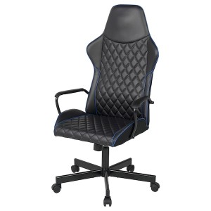 IKEA UTESPELARE gaming chair, Bomstad black , IKEA Sale | 59462GNFH