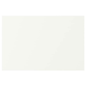 IKEA VALLSTENA drawer front, white, 15x10 in , IKEA Sale | 25891NMLF