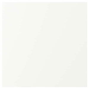 IKEA VALLSTENA drawer front, white, 15x15 in , IKEA Sale | 48619QOVJ