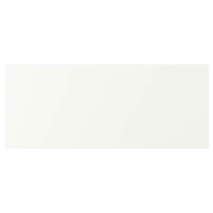 IKEA VALLSTENA drawer front, white, 24x10 in , IKEA Sale | 54382NQTA