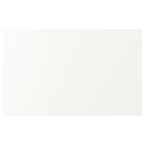 IKEA VALLSTENA drawer front, white, 24x15 in , IKEA Sale | 47086KENP