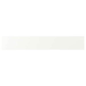 IKEA VALLSTENA drawer front, white, 30x5 in , IKEA Sale | 89163RKOC