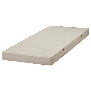 IKEA VANNAREID pocket spring mattress, firm/beige, Twin , IKEA Sale | 74065NGBX