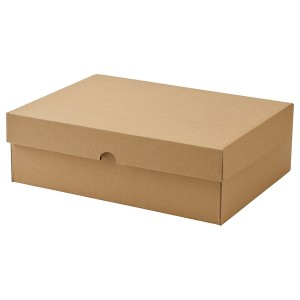 IKEA VATTENTRÅG box with lid, 12 ½x9x4 in , IKEA Sale | 65831FRWI