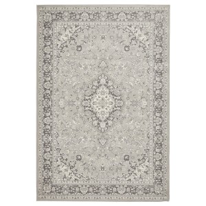 IKEA VEDBÄK rug, low pile, light gray, 4'4 inx6'5 in , IKEA Sale | 79108QWSK