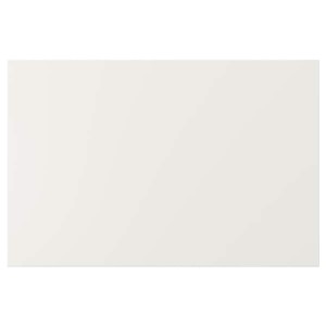 IKEA VEDDINGE drawer front, white, 24x15 in , IKEA Sale | 71426ZPLW