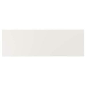 IKEA VEDDINGE drawer front, white, 30x10 in , IKEA Sale | 19683FCYN