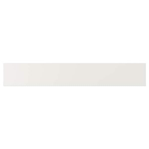 IKEA VEDDINGE drawer front, white, 30x5 in , IKEA Sale | 51093EOPU