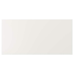 IKEA VEDDINGE drawer front, white, 36x15 in , IKEA Sale | 15267EMNH