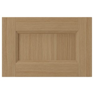 IKEA VEDHAMN drawer front, oak, 15x10 in , IKEA Sale | 75108VSPD