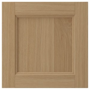 IKEA VEDHAMN drawer front, oak, 15x15 in , IKEA Sale | 95682AVLS