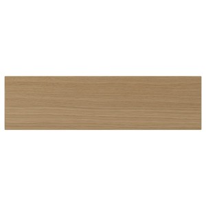 IKEA VEDHAMN drawer front, oak, 18x5 in , IKEA Sale | 07863EMNS