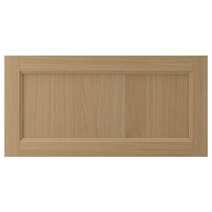 IKEA VEDHAMN drawer front, oak, 30x15 in , IKEA Sale | 70965UWVR