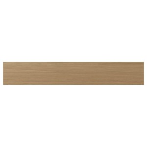 IKEA VEDHAMN drawer front, oak, 30x5 in , IKEA Sale | 54618RCSW