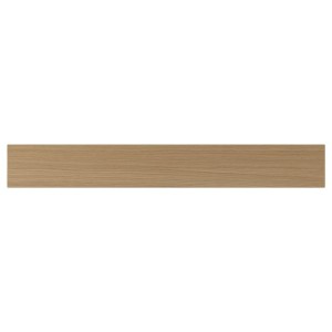 IKEA VEDHAMN drawer front, oak, 36x5 in , IKEA Sale | 91254RVNJ