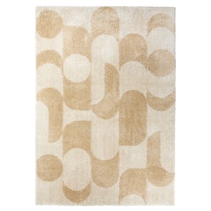 IKEA VÄGTRUMMA rug, high pile, off-white/beige, 5'3 inx7'7 in , IKEA Sale | 23518CEFY