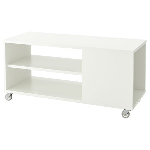 IKEA VIHALS coffee table, white, 35 7/8x14 5/8 in , IKEA Sale | 43156QMJO