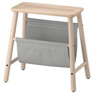 IKEA VILTO storage stool, birch, 17 3/4 in , IKEA Sale | 02316AWSE