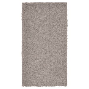 IKEA VINDEBÄK rug, high pile, light beige, 2'7 inx4'11 in , IKEA Sale | 23498VXHF