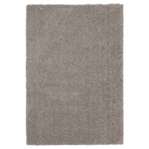 IKEA VINDEBÄK rug, high pile, light beige, 4'4 inx6'5 in , IKEA Sale | 53981MBOY