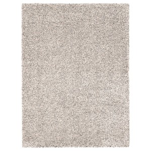 IKEA VINDUM Rug, high pile, white, 6 ' 7 inx8 ' 10 in , IKEA Sale | 20187NBWT