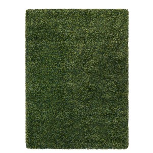 IKEA VINDUM rug, high pile, green, 5'7 inx7'7 in , IKEA Sale | 06347NVWX