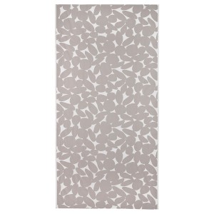 IKEA VITFRYLE pre-cut fabric, beige, 59x118 in , IKEA Sale | 56823NARC