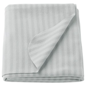 IKEA VITMOSSA throw, gray, 47x63 in , IKEA Sale | 97451CNHX